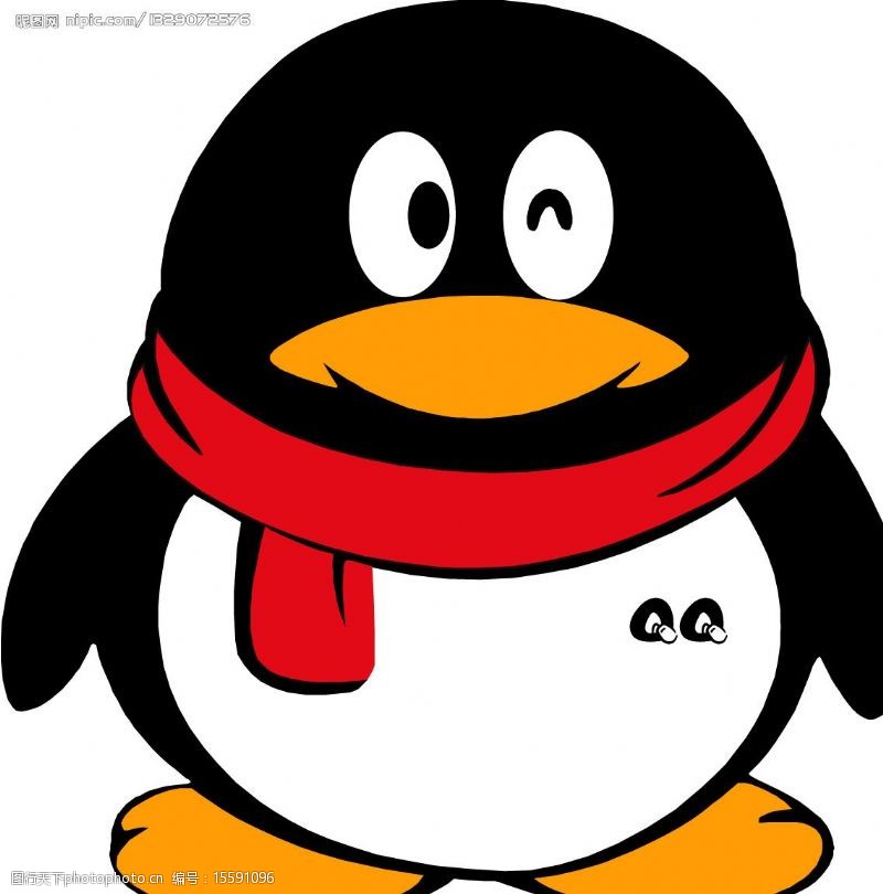 qq宠物企鹅图片素材