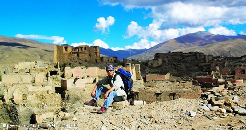 西藏旅行西藏之行图片
