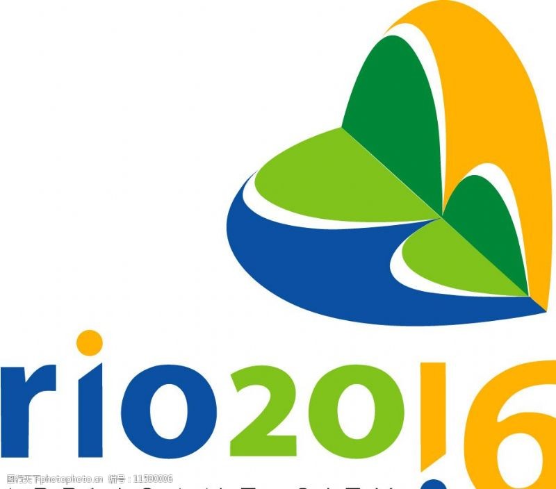 奥运会2016年奥动会标志图片