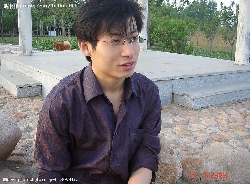 我的摄影图库男人