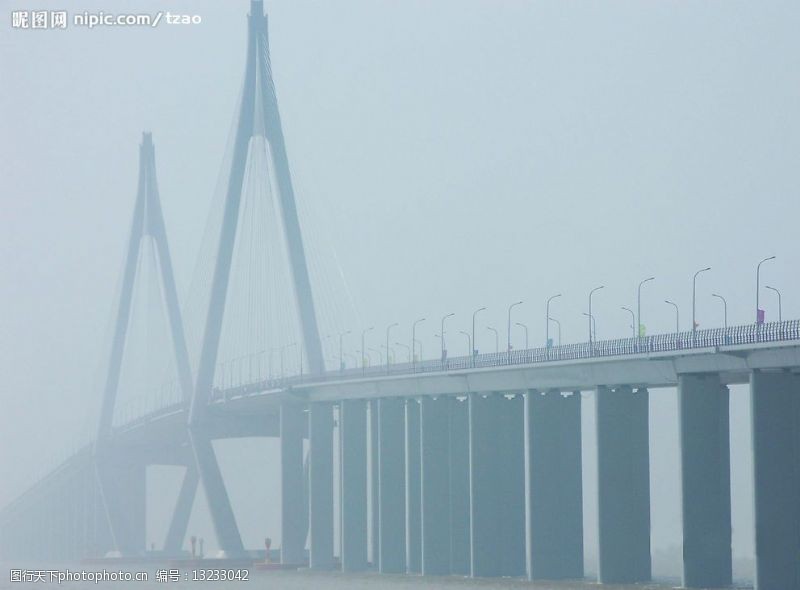 通州杭州湾跨海大桥图片