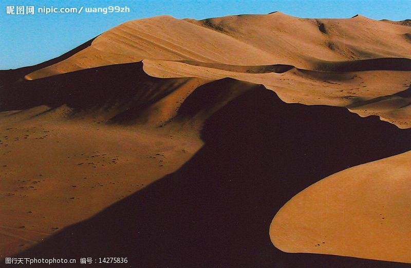 新疆风景新疆沙漠图片