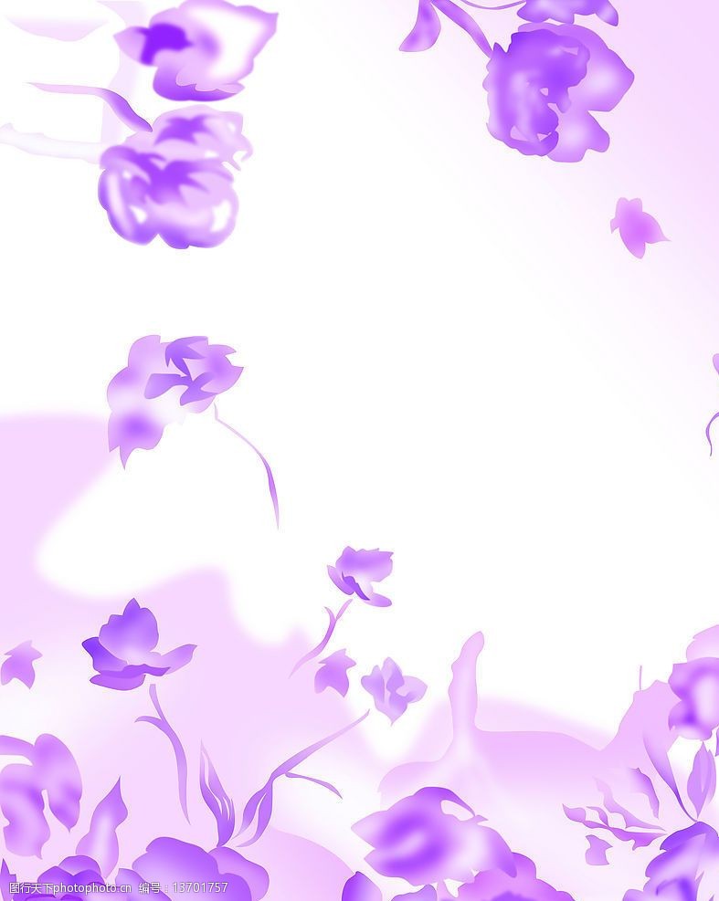 防爆玻璃紫色幻想图片