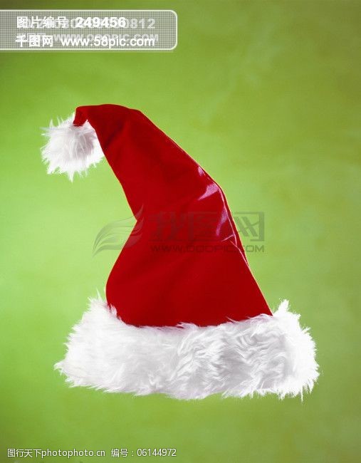 圣诞帽免费下载紫色诞生节圣诞帽圣诞袜圣诞食物礼品盒圣诞树